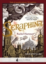 Seraphina (primera parte de la saga) Rachel Hartman