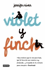 Violet y Finch Jennifer Niven
