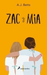 Zac y Mia A. J. Betts