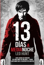 13 días a medianoche  Leo Hunt