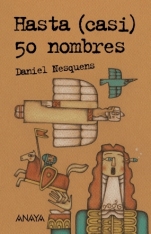 Hasta (casi) cincuenta nombres Daniel Nesquens
