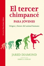 El tercer chimpancé para jóvenes Jared Diamond