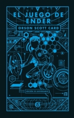 El juego de Ender (Saga de Ender I) Orson Scott Card