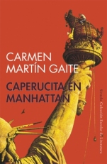 Caperucita en Manhattan Carmen Martín Gaite