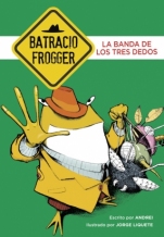 Batracio Frogger Andrei Liquete, Jorge Liquete