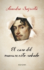 El caso del manuscrito robado Leandro Sagristá