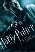 Harry Potter y el misterio del príncipe J. K. Rowling