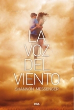 La voz del viento (primera parte de la saga) Shannon Messenger