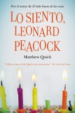 Lo siento, Leonard Peacock Matthew Quick