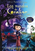 Los mundos de Coraline Neil Gaiman