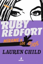 Mírame a los ojos (Ruby Redfort I) Lauren Child