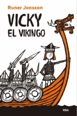 Vicky el vikingo (primera parte de la saga) Runner Jonsson