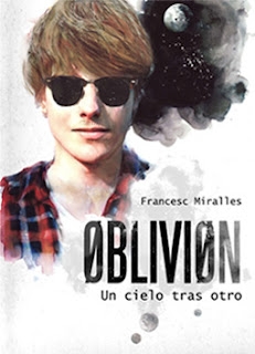 Un cielo tras otro (Oblivion I) Francesc Miralles