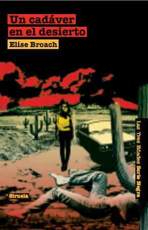 Un cadáver en el desierto Elise Broach