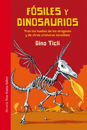 Reseña Fósiles y dinosaurios Dino Ticli
