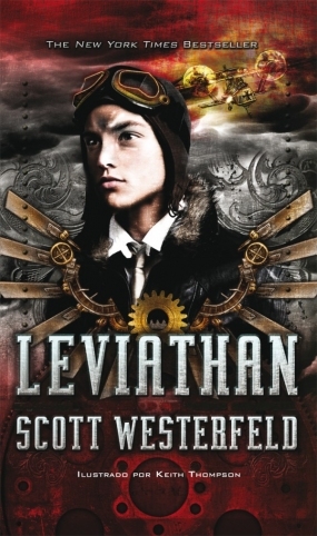 Reseña Leviathan (Leviathan I)