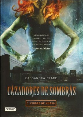 Almeja Presentar Oclusión Reseña Ciudad de hueso (Cazadores de sombras I) Cassandra Clare