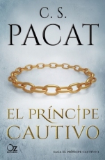 El príncipe cautivo (primera parte de la saga) C. S. Pacat