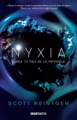 Nyxia (La tríada de Nyxia I) Scott Reintgen